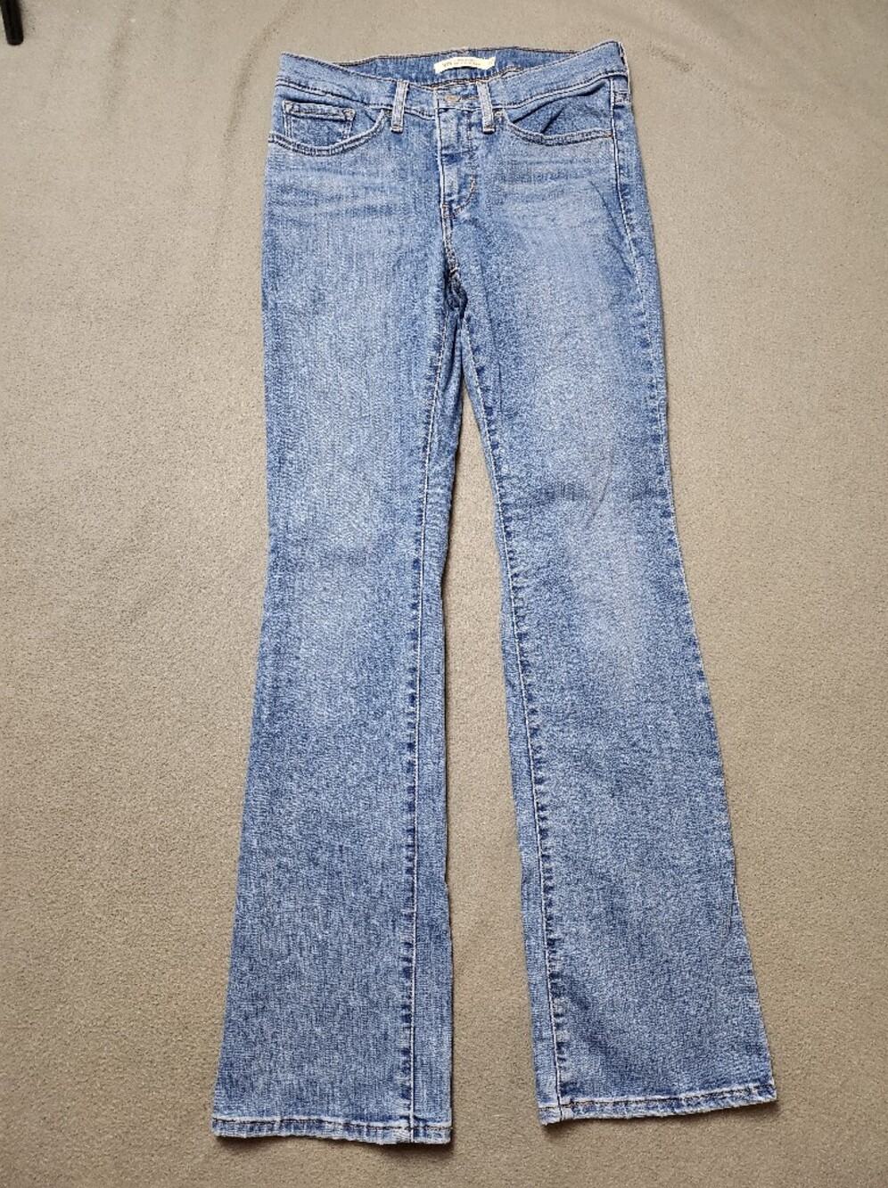 Levi’s 315 Shaping Bootcut jeans size 27 mid-rise
